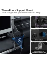 Wholesale Spigen UTS12 Onetap Universal Vent Car Mount Black - SPN2849 - {ean13} - Hurt