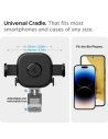 Hurtownia GSM - Auto Halterung Spigen UTS12 Onetap Universal Vent Auto Halterung Schwarz - SPN2849 - {ean13} - Hurt