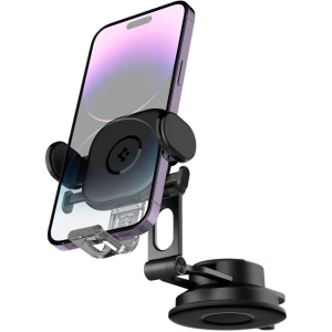 Wholesale Spigen UTS35 OneTap Universal Dashboard Car Mount Black - SPN2850 - {ean13} - Hurt
