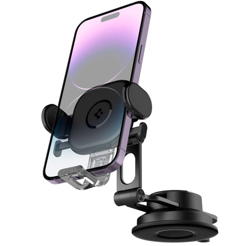 Uchwyt samochodowy Spigen UTS35 OneTap Universal Dashboard Car Mount Black