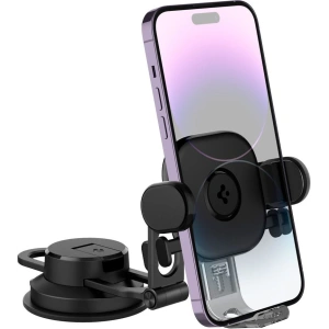 Wholesale Spigen UTS35 OneTap Universal Dashboard Car Mount Black - SPN2850 - {ean13} - Hurt