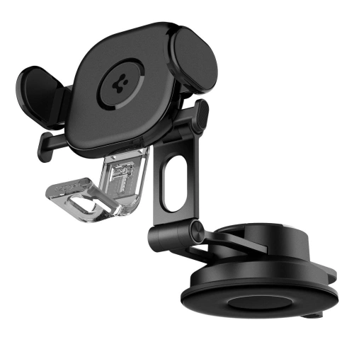 Uchwyt samochodowy Spigen UTS35 OneTap Universal Dashboard Car Mount Black