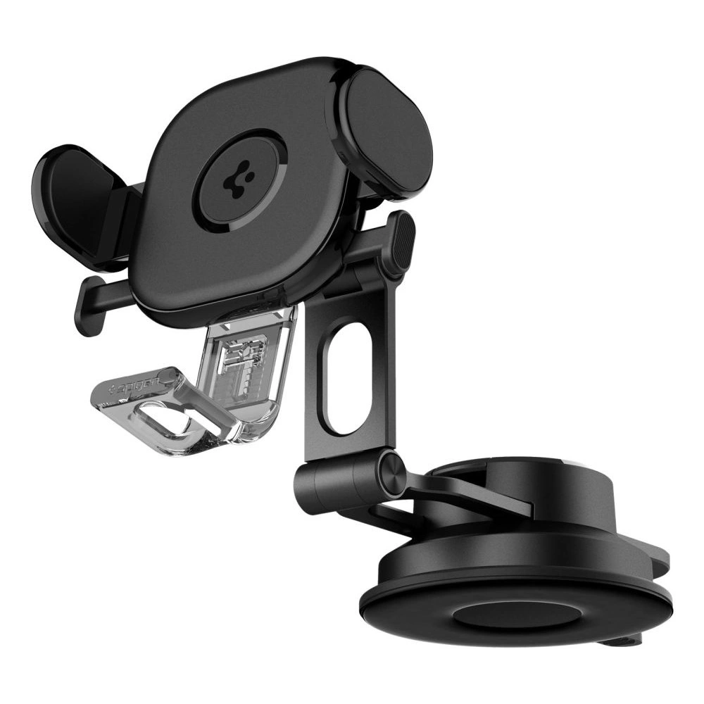 Hurtownia GSM - Uchwyt samochodowy Spigen UTS35 OneTap Universal Dashboard Car Mount Black - SPN2850 - {ean13} - Hurt