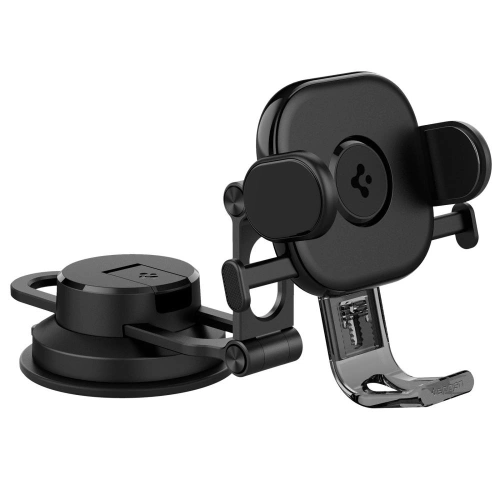 Uchwyt samochodowy Spigen UTS35 OneTap Universal Dashboard Car Mount Black