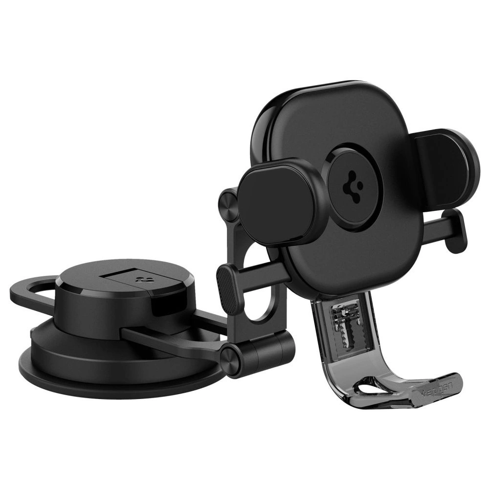 Hurtownia GSM - Uchwyt samochodowy Spigen UTS35 OneTap Universal Dashboard Car Mount Black - SPN2850 - {ean13} - Hurt