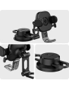 Hurtownia GSM - Uchwyt samochodowy Spigen UTS35 OneTap Universal Dashboard Car Mount Black - SPN2850 - {ean13} - Hurt