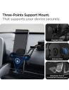Hurtownia GSM - Uchwyt samochodowy Spigen UTS35 OneTap Universal Dashboard Car Mount Black - SPN2850 - {ean13} - Hurt