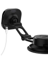 Wholesale Spigen ITS35-3 OneTap Magnetic MagSafe Windshield & Dashboard Car Mount Black - SPN2851 - {ean13} - Hurt