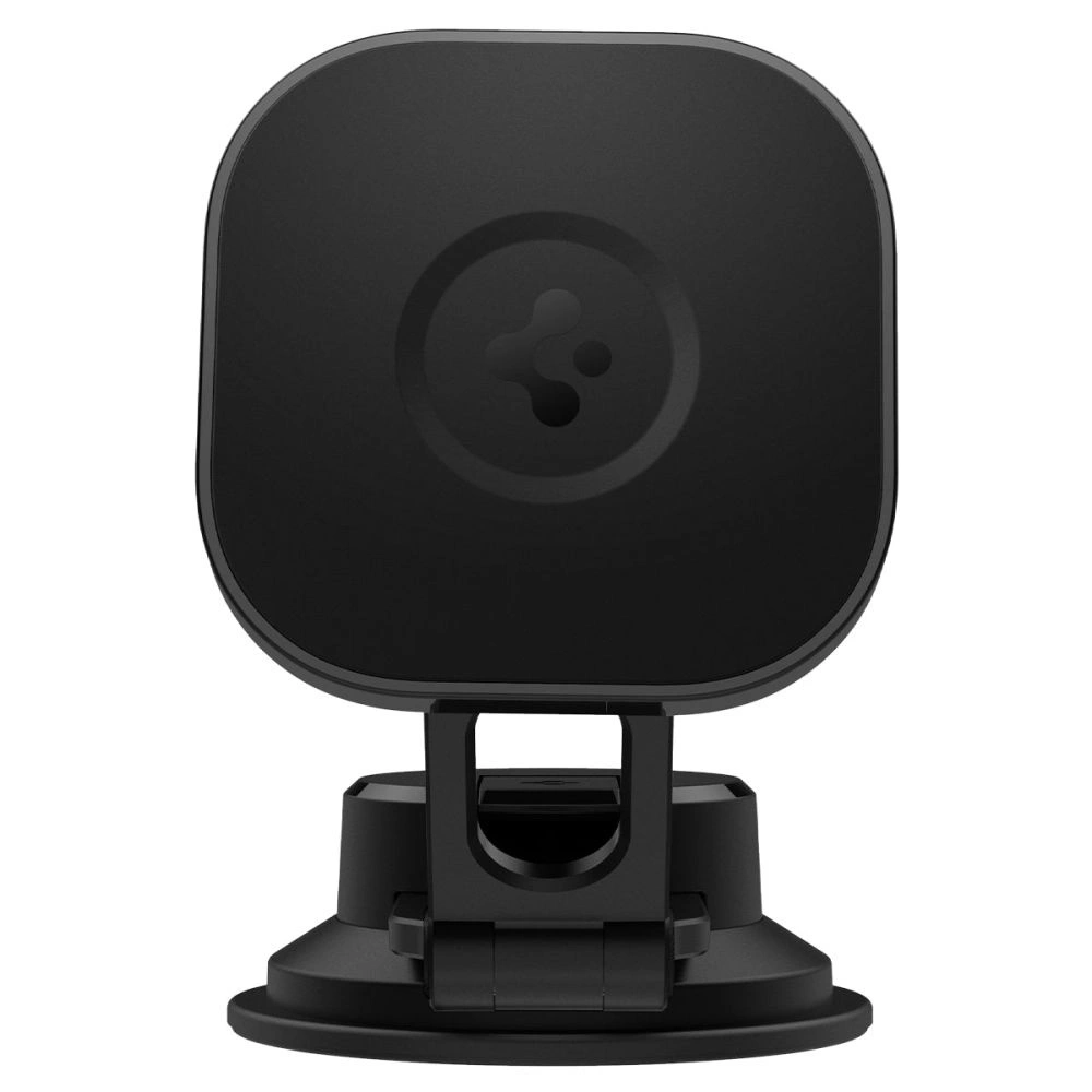 Wholesale Spigen ITS35-3 OneTap Magnetic MagSafe Windshield & Dashboard Car Mount Black - SPN2851 - {ean13} - Hurt