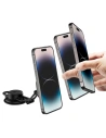 Hurtownia GSM - Upevnění automobilu magnetické Spigen ITS35-3 OneTap MagSafe na čelní sklo a palubní desku černé - SPN2851 - {ean13} - Hurt