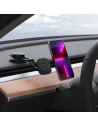 Hurtownia GSM - Upevnění automobilu magnetické Spigen ITS35-3 OneTap MagSafe na čelní sklo a palubní desku černé - SPN2851 - {ean13} - Hurt