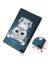 Hurtownia GSM - Etui Tech-Protect Smartcase Lenovo Tab M10 10.1 (3. generációs) Sad Cat - THP1902 - {ean13} - Hurt