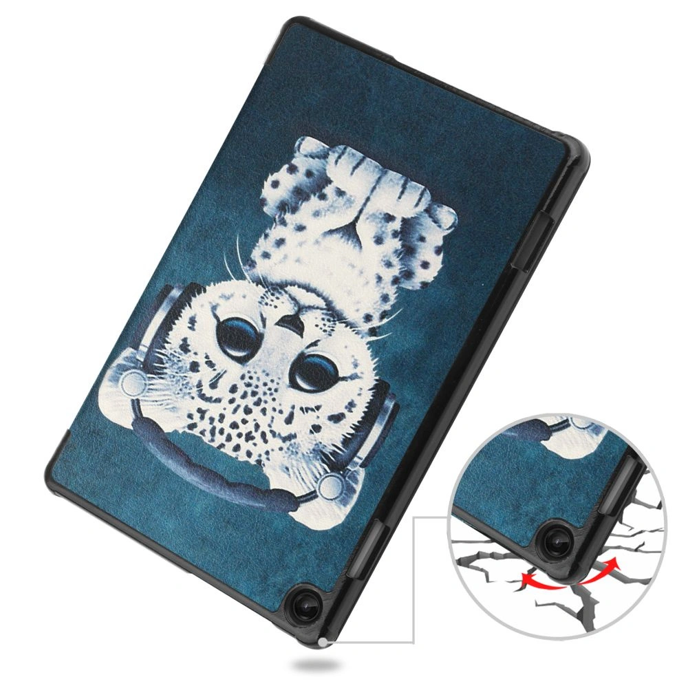 Hurtownia GSM - Etui Tech-Protect Smartcase Lenovo Tab M10 10.1 (3. Generation) Sad Cat - THP1902 - {ean13} - Hurt