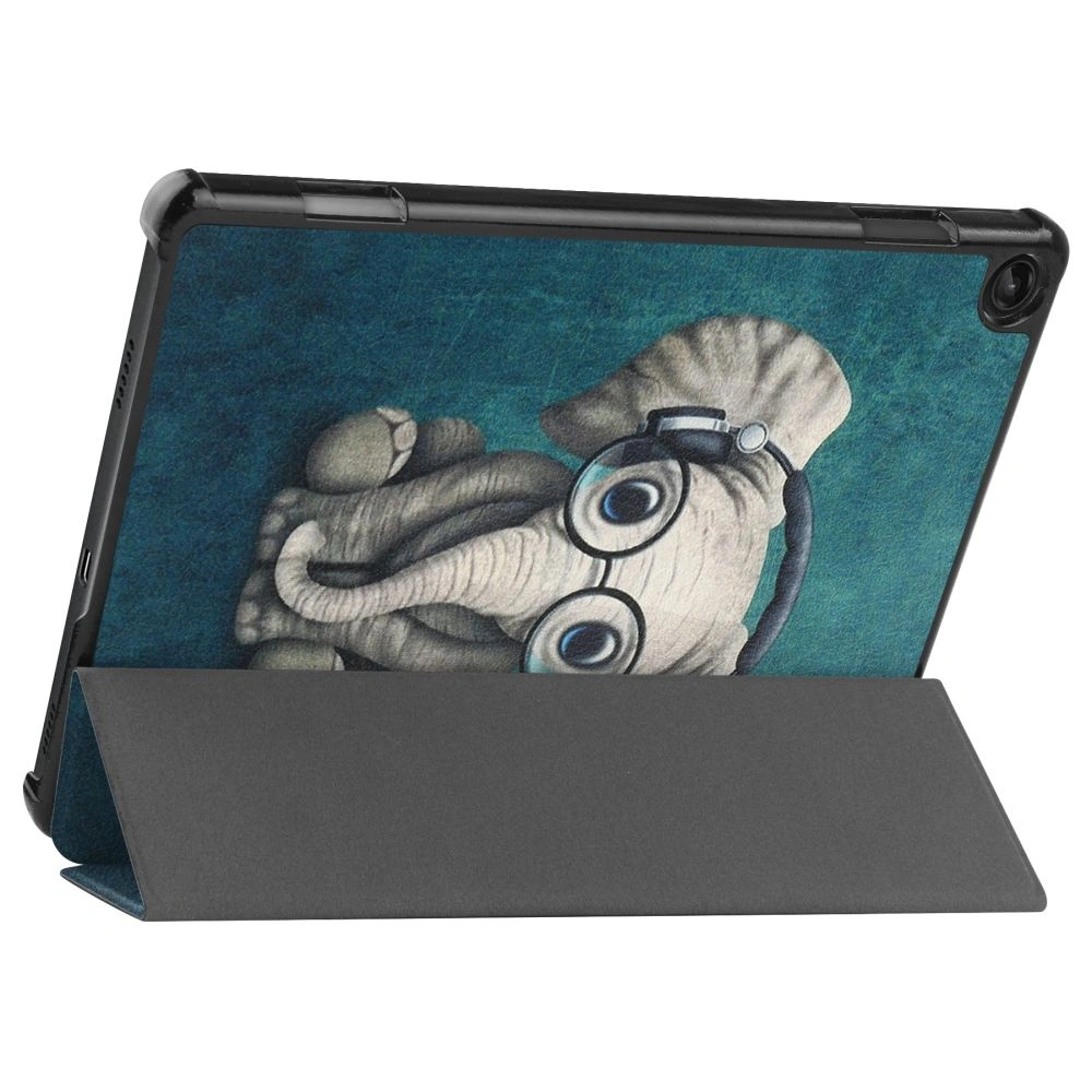 Hurtownia GSM - Etui Tech-Protect Smartcase Lenovo Tab M10 10.1 (3. generacji) Happy Elephant - THP1903 - {ean13} - Hurt