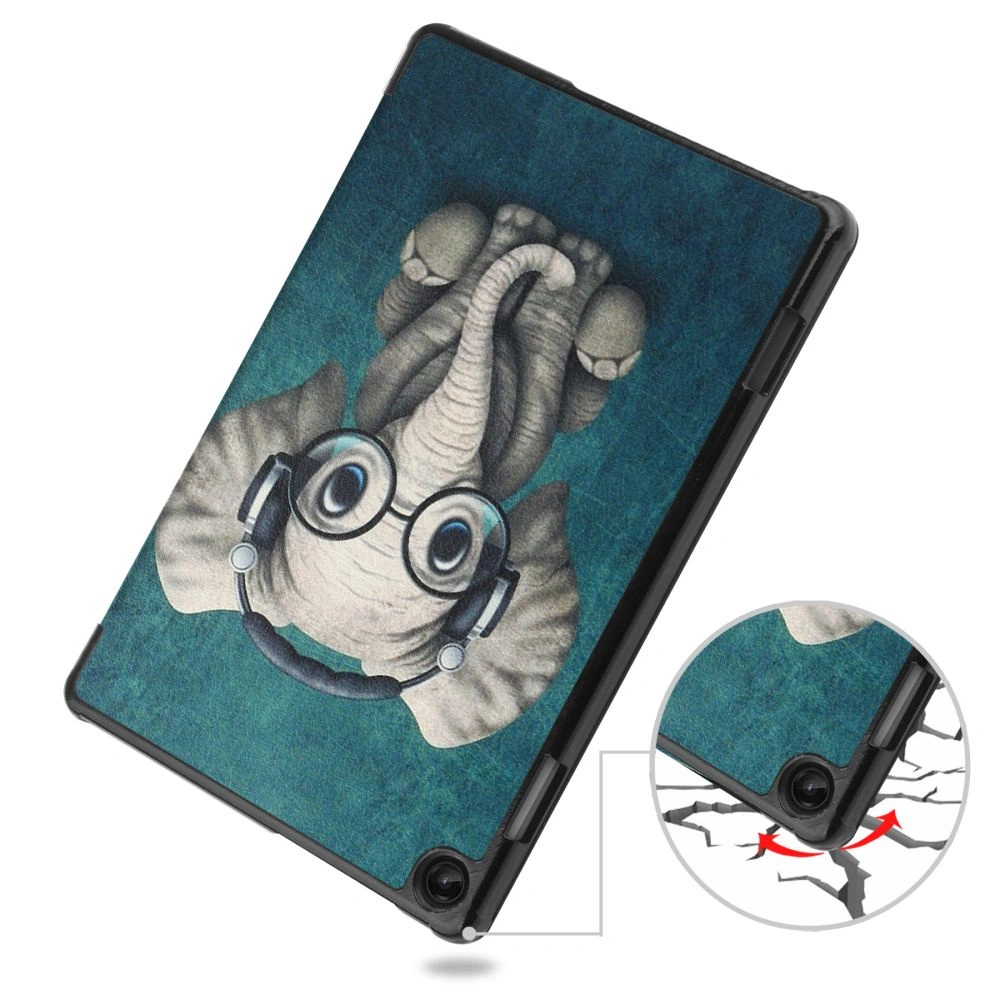 Wholesale Tech-Protect Smartcase Lenovo Tab M10 10.1 (3 gen) Happy Elephant - THP1903 - {ean13} - Hurt