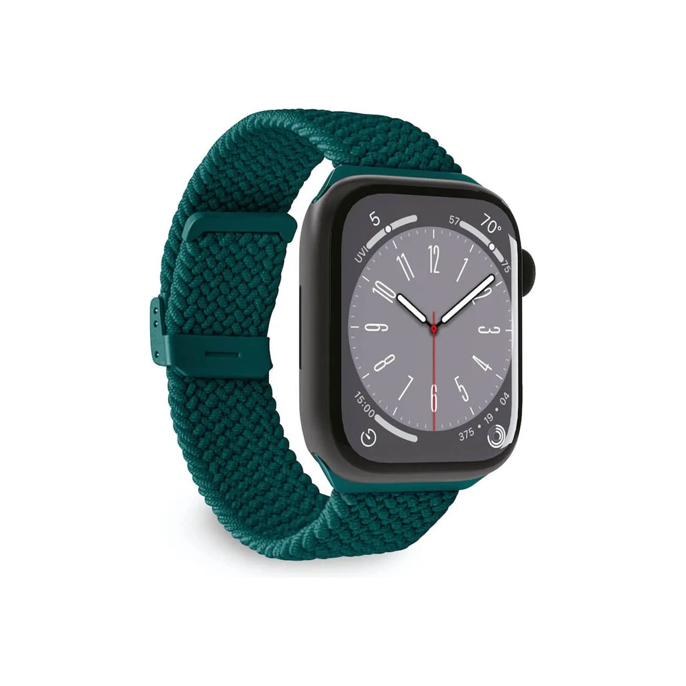 Hurtownia GSM - Pásek Puro Loop Band Apple Watch 4/5/6/7/8/9/SE/10 40/41/42mm (zelený) - PUR665 - {ean13} - Hurt