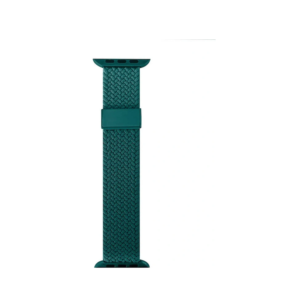 Hurtownia GSM - Pásek Puro Loop Band Apple Watch 4/5/6/7/8/9/SE/10 40/41/42mm (zelený) - PUR665 - {ean13} - Hurt