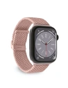 Pasek Puro Loop Band Apple Watch 4/5/6/7/8/9/SE/10 40/41/42mm (różowy)