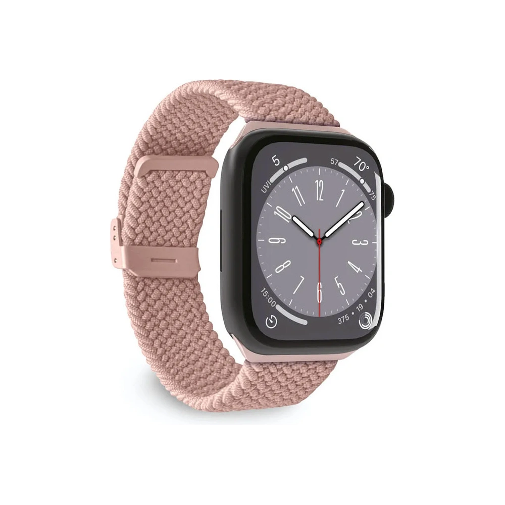 Hurtownia GSM - Pasek Puro Loop Band Apple Watch 4/5/6/7/8/9/SE/10 40/41/42mm (rózsaszín) - PUR666 - {ean13} - Hurt