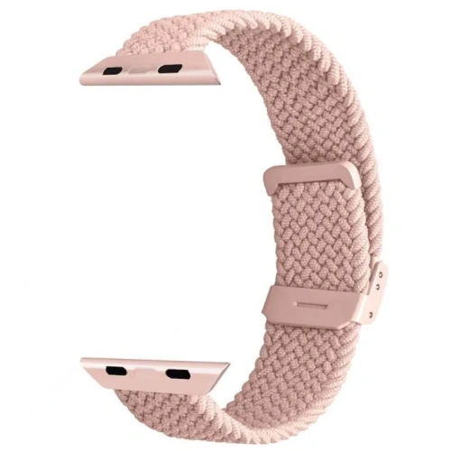 Pasek Puro Loop Band Apple Watch 4/5/6/7/8/9/SE/10 40/41/42mm (różowy)