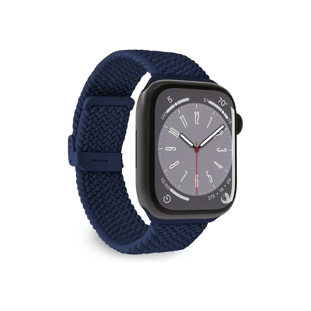 Hurtownia GSM - Pasek Puro Loop Band Apple Watch 4/5/6/7/SE/8/9/Ultra 44/45/49mm (granatowy) - PUR667 - {ean13} - Hurt