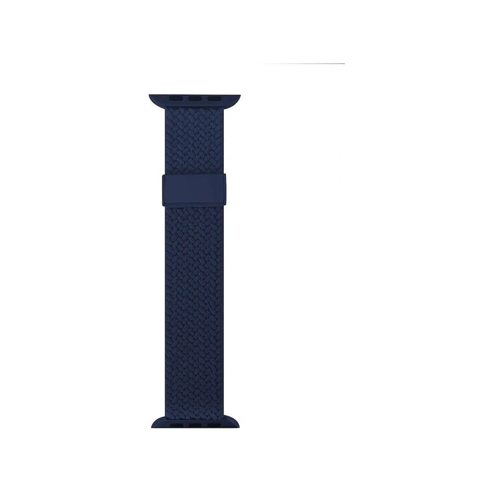 Hurtownia GSM - Pasek Puro Loop Band Apple Watch 4/5/6/7/SE/8/9/Ultra 44/45/49mm (granatowy) - PUR667 - {ean13} - Hurt