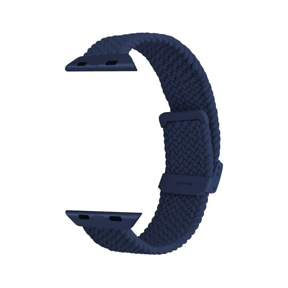 Hurtownia GSM - Pasek Puro Loop Band Apple Watch 4/5/6/7/SE/8/9/Ultra 44/45/49mm (granatowy) - PUR667 - {ean13} - Hurt