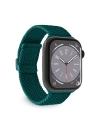 Pasek Puro Loop Band Apple Watch 4/5/6/7/SE/8/9/Ultra 44/45/49mm (zielony)