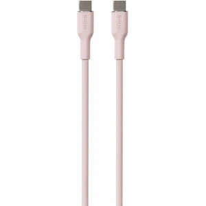 Hurtownia GSM - Kabel PURO ICON Soft Cable USB-C/USB-C 1.5m (Dusty Pink) - PUR670 - {ean13} - Hurt