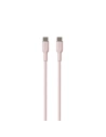 Hurtownia GSM - Cablul PURO ICON Soft Cable USB-C/USB-C 1.5m (Roz prăfuit) - PUR670 - {ean13} - Hurt