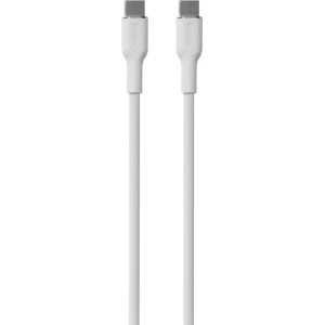 Hurtownia GSM - Kabel PURO ICON Soft Cable USB-C/USB-C 1.5m (Weiß) - PUR671 - {ean13} - Hurt
