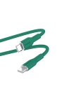 Hurtownia GSM - Kabel PURO ICON Soft Cable USB-C/USB-C 1.5m (Jade) - PUR672 - {ean13} - Hurt