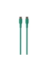Hurtownia GSM - Kabel PURO ICON Soft Cable USB-C/USB-C 1.5m (Jade) - PUR672 - {ean13} - Hurt