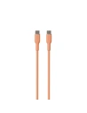 Hurtownia GSM - Kabel PURO ICON Soft Cable USB-C/USB-C 1.5m (Aprikose) - PUR674 - {ean13} - Hurt