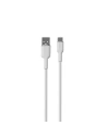 Hurtownia GSM - Kabel PURO ICON Soft Cable USB-C/USB-A 1.5m (Bílá) - PUR677 - {ean13} - Hurt