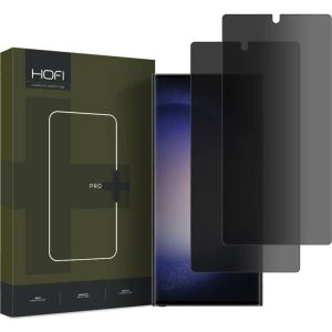 Hurtownia GSM - Privatisierende Folie Hofi Hydroflex Pro+ Samsung Galaxy S23 Ultra Privatsphäre [2 PACK] - HOFI375 - {ean13} - Hurt