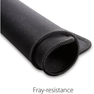 Podložka pod myš Spigen A100 Mouse Pad Black