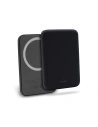 Hurtownia GSM - Drahtloses MagSafe Powerbank PURO Slim PowerMag 4000mAh (Onyx Schwarz) - PUR680 - {ean13} - Hurt
