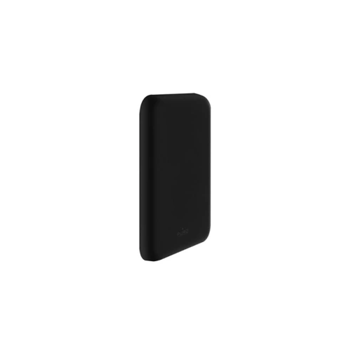 Powerbank bezprzewodowy MagSafe PURO Slim PowerMag 4000mAh (Onyx Black)