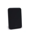 Hurtownia GSM - MagSafe nélküli powerbank PURO Slim PowerMag 4000mAh (Onyx Fekete) - PUR680 - {ean13} - Hurt