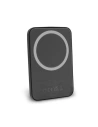 Hurtownia GSM - Drahtloses MagSafe Powerbank PURO Slim PowerMag 4000mAh (Onyx Schwarz) - PUR680 - {ean13} - Hurt