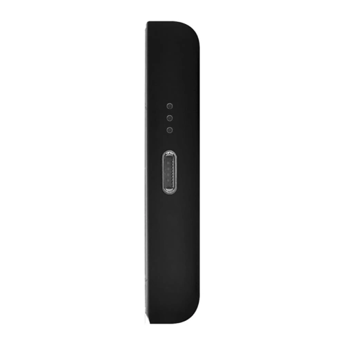 Powerbank bezprzewodowy MagSafe PURO Slim PowerMag 4000mAh (Onyx Black)