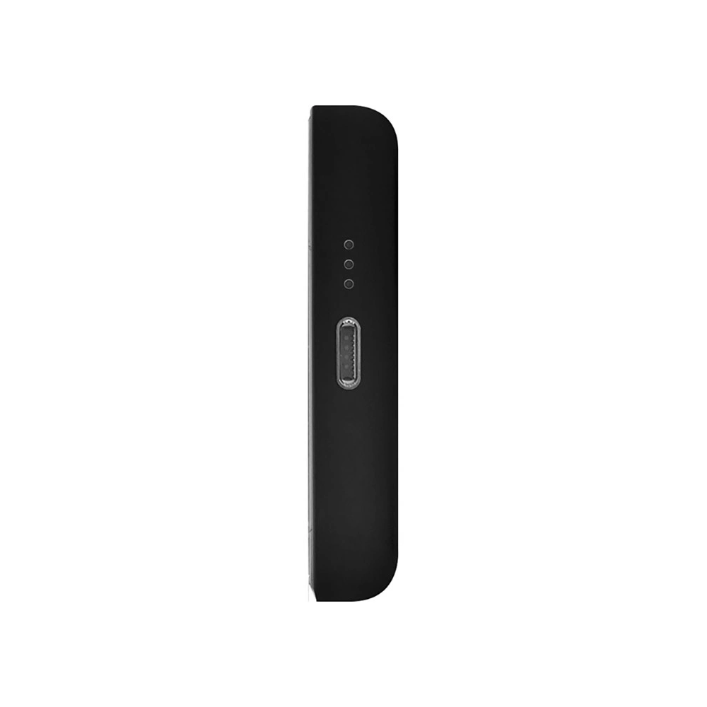 Hurtownia GSM - Drahtloses MagSafe Powerbank PURO Slim PowerMag 4000mAh (Onyx Schwarz) - PUR680 - {ean13} - Hurt