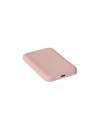 Hurtownia GSM - Kabellose MagSafe Powerbank PURO Slim PowerMag 4000mAh (Dusty Pink) - PUR681 - {ean13} - Hurt