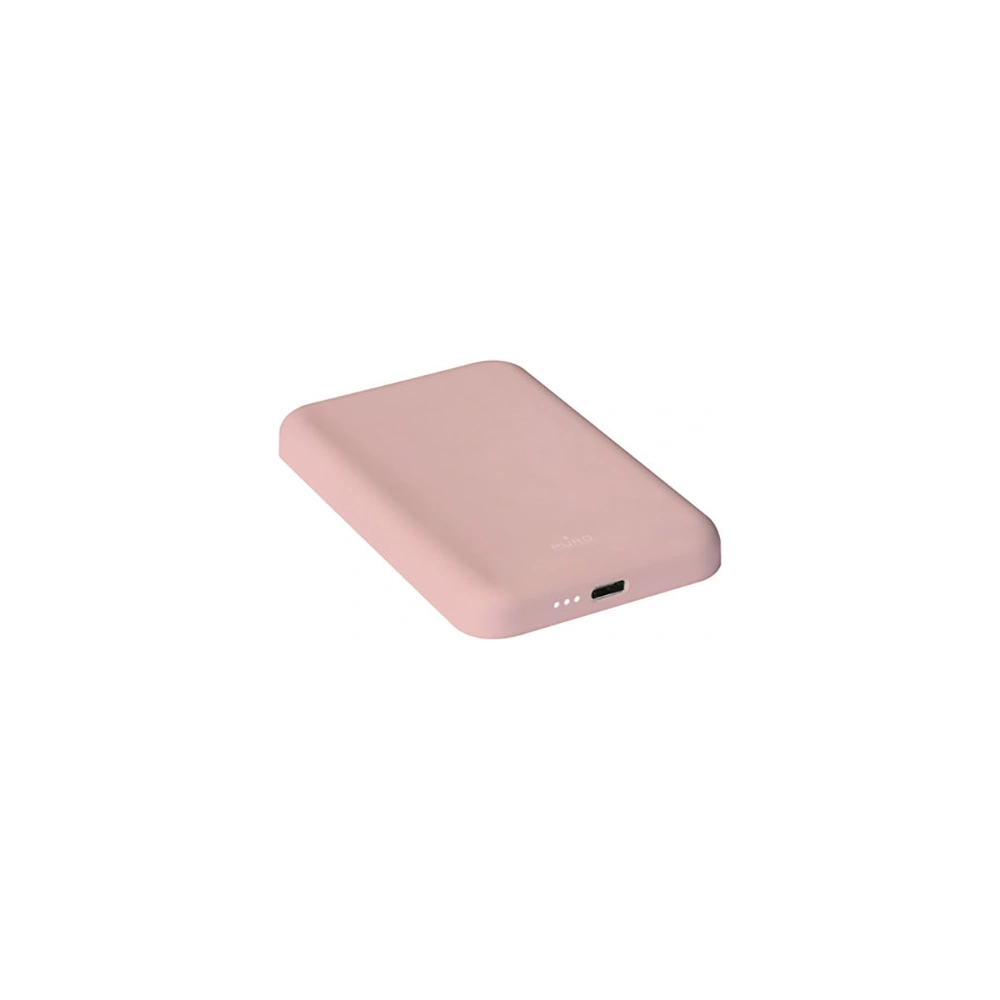Hurtownia GSM - Kabellose MagSafe Powerbank PURO Slim PowerMag 4000mAh (Dusty Pink) - PUR681 - {ean13} - Hurt