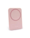 Hurtownia GSM - Kabellose MagSafe Powerbank PURO Slim PowerMag 4000mAh (Dusty Pink) - PUR681 - {ean13} - Hurt