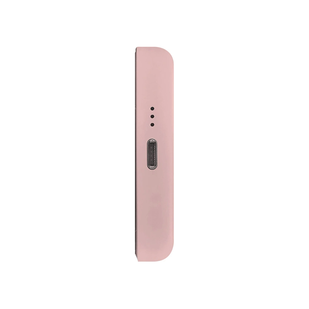 Hurtownia GSM - Kabellose MagSafe Powerbank PURO Slim PowerMag 4000mAh (Dusty Pink) - PUR681 - {ean13} - Hurt