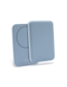 Hurtownia GSM - Drahtloser MagSafe Powerbank PURO Slim PowerMag 4000mAh (Pulverblau) - PUR682 - {ean13} - Hurt
