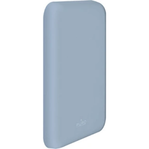 Hurtownia GSM - Drahtloser MagSafe Powerbank PURO Slim PowerMag 4000mAh (Pulverblau) - PUR682 - {ean13} - Hurt