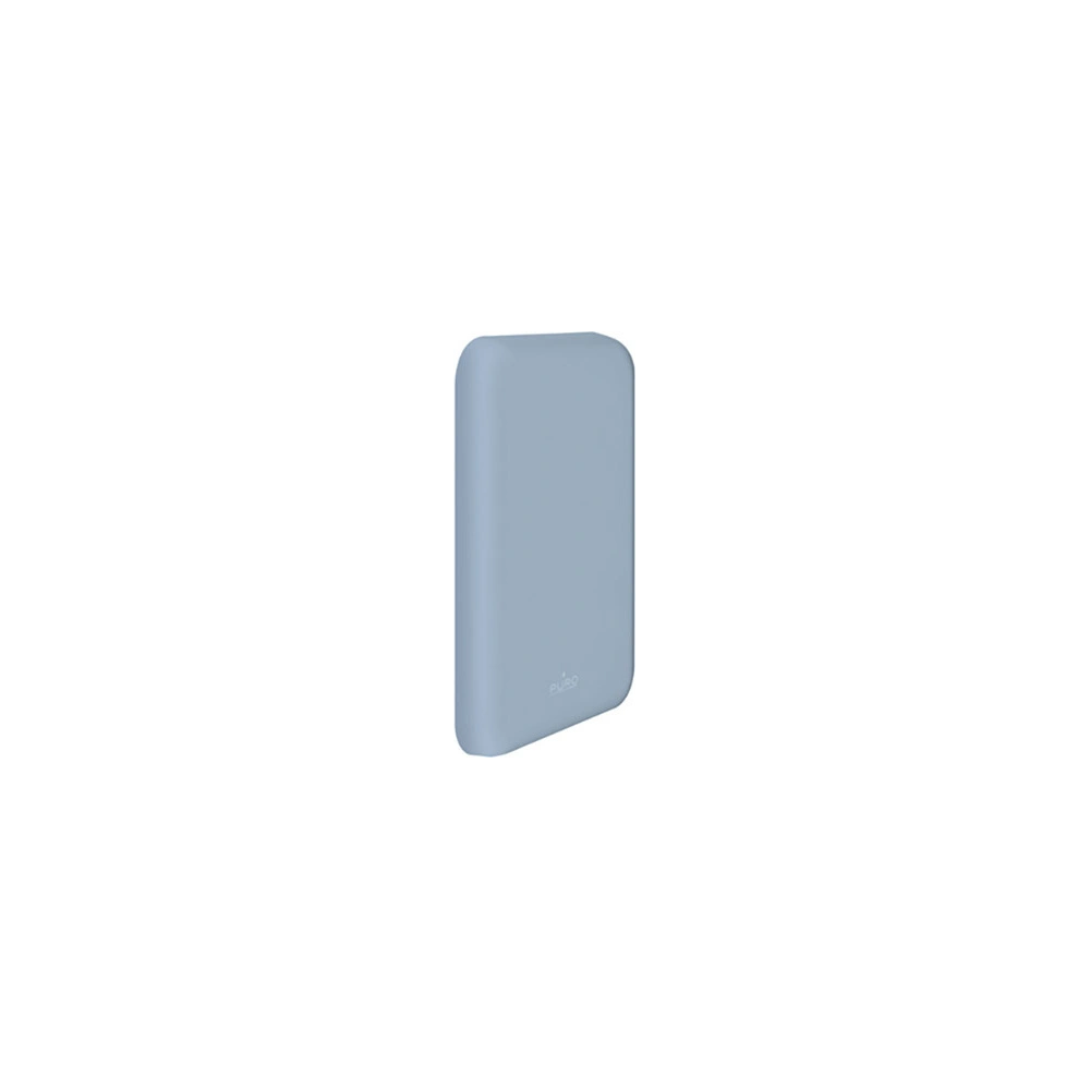 Hurtownia GSM - Drahtloser MagSafe Powerbank PURO Slim PowerMag 4000mAh (Pulverblau) - PUR682 - {ean13} - Hurt